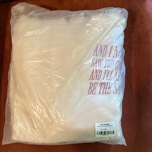 Taylor Swift State of Grace Hoodie 2X NIP